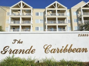 Grand Caribbean 215 Beach View Condo